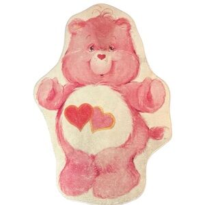 Dolls Kill x Care Bear Love-A-Lot Rug